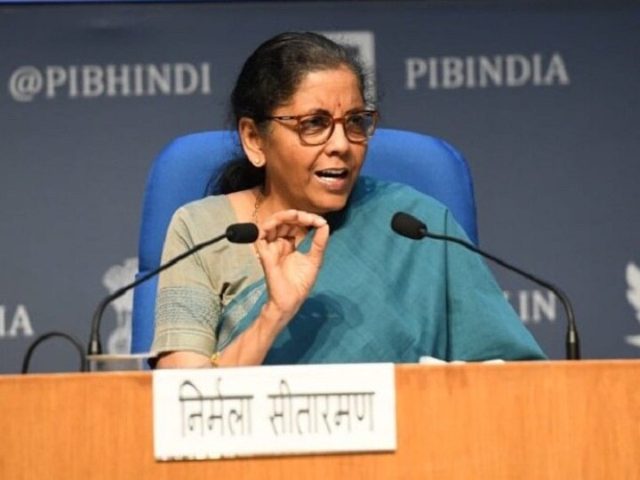 It is disheartening for Congress to talk on democracy says finace minister Nirmala Sitaraman वित्त मंत्री ने आपातकाल को याद किया, कहा- कांग्रेस का लोकतंत्र पर बात करना क्षोभपूर्ण