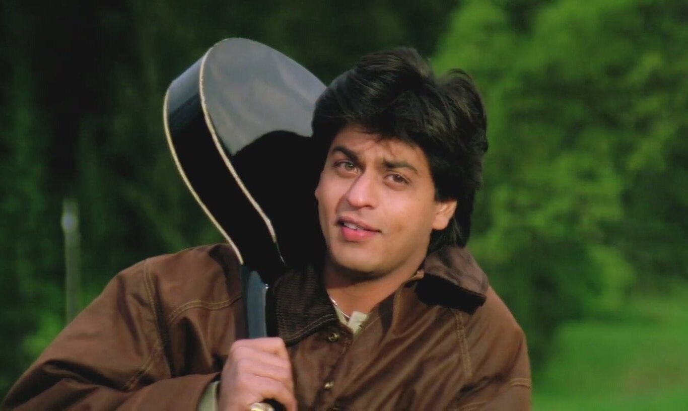 जब दिल्ली वाली हरियाणवी बोलकर Shahrukh Khan ने भीड़ को किया था शांत और पूरी की DDLJ की शूटिंग