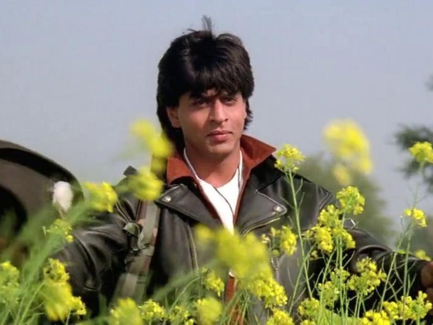 When Delhi-based Haryanvi Shahrukh Khan did the crowd calm and completed the shooting of DDLJ When Delhi-based Haryanvi Shahrukh Khan did the crowd calm and completed the shooting of DDLJ