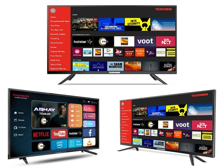 Infinix x1 Smart TV launch with HD display, will compete with Mi TV HD डिसप्ले के साथ Infinix X1 स्मार्ट टीवी लॉन्च, Mi TV के साथ इन्हें मिलेगी टक्कर