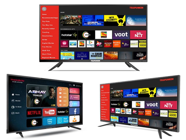 Best Smart LED TV Under 20000 In India All You Need To Know 20 हजार