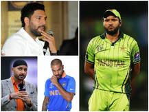 अफरीदी के कश्मीर वाले बयान पर भारतीय क्रिकेटर्स का हमला, कहा- 'कश्मीर हमारा था, हमारा है और हमारा ही रहेगा'