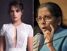 राहुल पर सीतारमण की टिप्पणी के बाद बोलीं ऋचा चड्ढा- मजदूरों के लिए चले ट्रांसपोर्ट, बचेंगी जिंदगियां