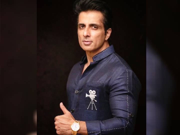 Actor Sonu Sood came forward to help migrant laborers, buses run for laborers Sonu Sood help migrant labor to reach their home via bus