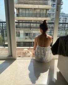 लॉकडाउन के बीच कुकिंग और वर्कआउट कर रही हैं मलाइका अरोड़ा, तस्वीरें सोशल मीडिया पर वायरल