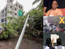 योगी सरकार ने प्रियंका गांधी का प्रस्ताव स्वीकारा, तूफान ‘अम्फान’ को लेकर पीएम मोदी ने की बैठक | दिनभर की 5 बड़ी ख़बरें