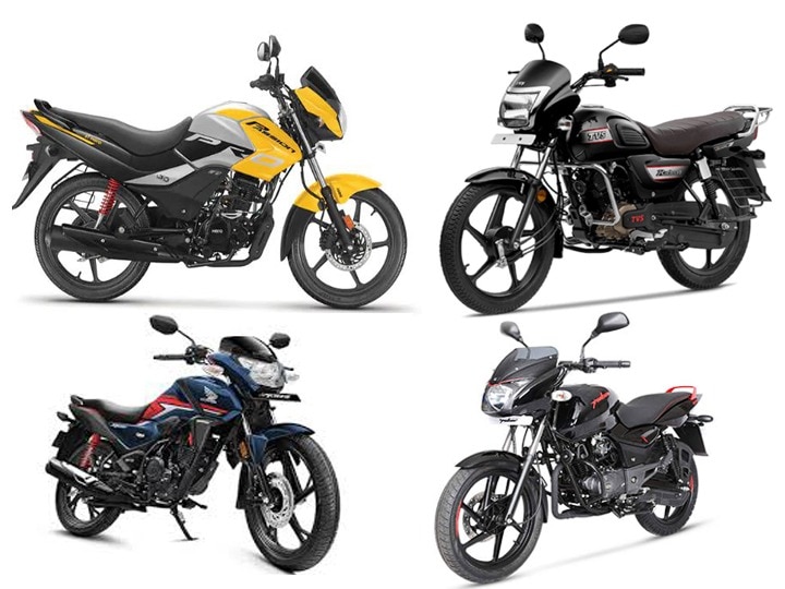 bs6 100cc bikes