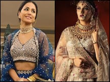 दुल्हन बनीं नज़र आईं सपना चौधरी, तस्वीर वायरल होते ही हिना खान ने किया ये खास कमेंट