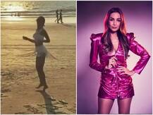 लॉकडाउन के बीच मलाइका अरोड़ा ने शेयर किया थ्रोबैक डांस VIDEO, हो रहा वायरल