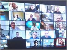 ब्राजील के राष्ट्रपति के साथ वीडियो कॉन्फ्रेंसिंग में न्यूड हो गया शख्स, फीड बंद करना भूल गया था