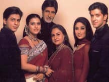 राज़फाश: 'कभी खुशी कभी गम' के सेट पर ऋतिक रोशन से बात नहीं करते थे शाहरुख, अमिताभ और काजोल