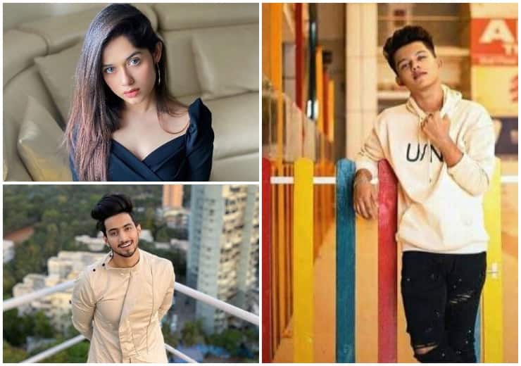 Indian stars flourish at Tiktok, know which top 5 Indian Tikatokars have rocked TikTok पर भारतीय स्टार्स का जलवा, जानिए- किन टॉप 5 भारतीय टिकटॉकर्स ने मचा रखी है धूम