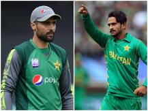 कॉन्ट्रैक्ट विवाद को लेकर हसन अली और मोहम्मद आमिर ने छोड़ा पीसीबी का व्हॉट्सएप ग्रुप: रिपोर्ट