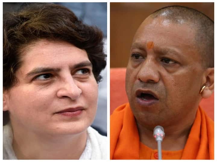 Up government asked Congress to hand over 1000 buses to Noida DM लॉकडाउन 4: उत्तर प्रदेश सरकार ने कांग्रेस से 500 बसें गाजियाबाद और 500 बसें नोएडा डीएम को सौंपने को कहा