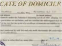 जम्मू-कश्मीर: सरकार ने डोमेसाइल प्रमाण पत्र बनवाने के लिए नियमों का नोटिफिकेशन किया जारी