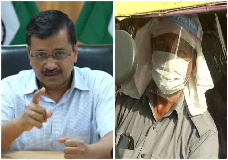 लॉकडाउन: दिल्ली में नियमों के साथ चलेंगे ऑटो, ड्राइवर ने कहा- पति-पत्नी अलग-अलग क्यों करेंगे ऑटो Lockdown4: Auto and taxis will run in Delhi, driver said that he was on the verge of starvation लॉकडाउन: दिल्ली में नियमों के साथ चलेंगे ऑटो, ड्राइवर ने कहा- पति-पत्नी अलग-अलग क्यों करेंगे ऑटो