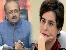 यूपी में बस पॉलिटिक्स पर आर-पार, बीजेपी प्रियंका गांधी पर हुई हमलावर