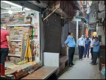 दिल्ली सरकार के आदेश के बाद लॉकडाउन 4 में खुलने लगी दुकानें और बड़े बाजार