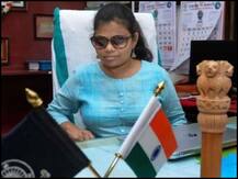 IAS Success Story: छिन गई आंख की रोशनी पर नहीं छिना हौंसला, कुछ ऐसे बनीं प्रांजल पाटिल देश की पहली नेत्रहीन IAS