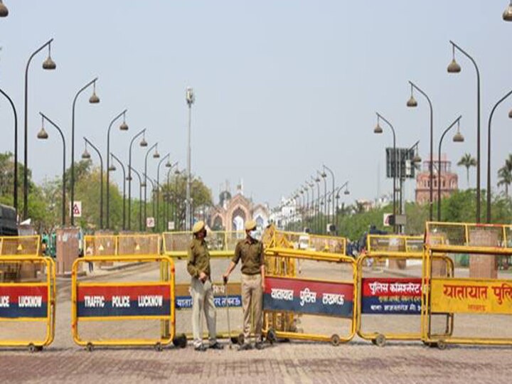 For Lucknow lockdown 4 guidelines released market will open with left right formula Lockdown 4: लखनऊ के लिए दिशा-निर्देश जारी, लेफ्ट-राइट फार्मूले पर खुलेंगी दुकानें;सैलून भी खुलेंगे