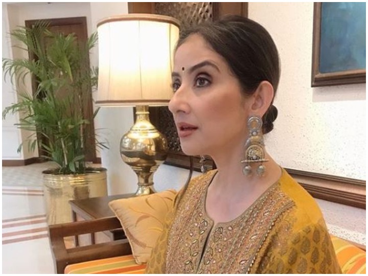 भारत-नेपाल सीमा विवाद के बीच मनीषा कोइराला ने किया नेपाल के नक्शे का समर्थन Manisha Koirala endorsed Nepal map amid Indo-Nepal border dispute