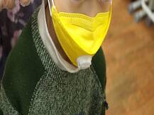 कोरोना वायरस: अब बिना मास्क उतारे खाना खा सकेंगे, इजरायल की कंपनी ने बनाया अनोखा मास्क