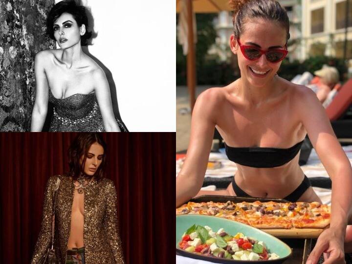 अभिनेत्री मंदाना करीमी ने मंगलवार को अपना जन्मदिन मनाया. लॉकडाउन के चलते मंदाना ने वर्चुअली अपने दोस्तों के साथ मिलकर इस दिन को सेलिब्रेट किया. 