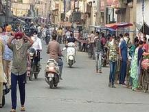 उत्तराखंड: लॉकडाउन 4 में रियायतों के बाद खुली सैलून की दुकानें, पुलिस प्रशासन सतर्क