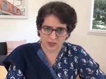 प्रियंका गांधी बोलीं- प्रवासी श्रमिकों पर राजनीति न हो, बस चलाने की अनुमति दे योगी सरकार