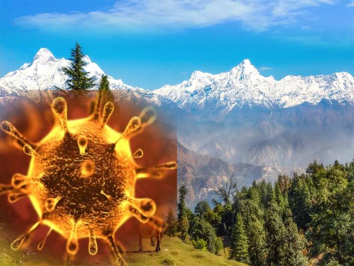 Covid-19 reached uttarakhand Himalayan areas reverse migration in increases tension Covid-19 की हिमालय में दस्तक, उत्तराखंड में रिवर्स पलायन ने बढ़ाई टेंशन 