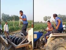 अमरोहा में जमीन विवाद में खेत पर चली गोलियां, एक किसान की मौत