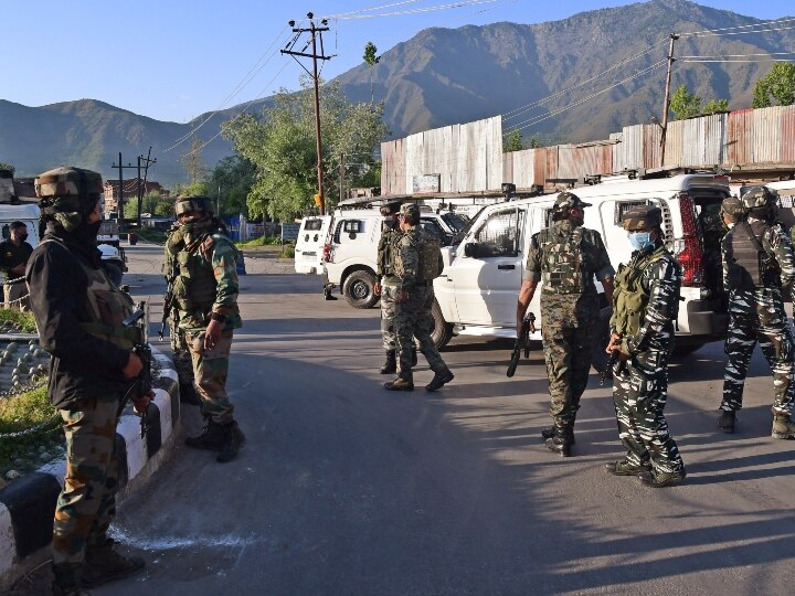 Two BSF soldiers killed in Ganderbal, Srinagar, ANN जम्मू कश्मीर के गांदरबल में आतंकी हमला, BSF के 2 जवान शहीद