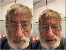 Lockdown: एक्टर शक्ति कपूर ने गाने के जरिए बयां किया पैदल चल रहे मजदूरों का दर्द