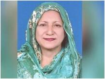 पाकिस्तान: कोरोना वायरस से प्रधानमंत्री इमरान खान की पार्टी की नेता शाहीन रजा की मौत