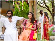 First Photos: राणा दग्गुबाती ने गर्लफ्रेंड मिहिका बजाज संग रचाई सगाई, यहां देखिए सबसे पहली तस्वीरें