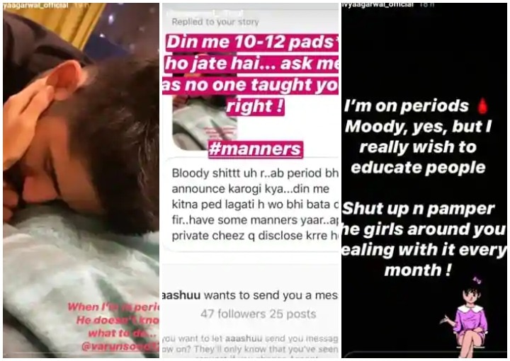 Periods में ब्वॉयफ्रेंड को लेकर दिव्या अग्रवाल ने किया था ऐसा पोस्ट, ट्रोल होने पर दिया मुंहतोड़ जवाब