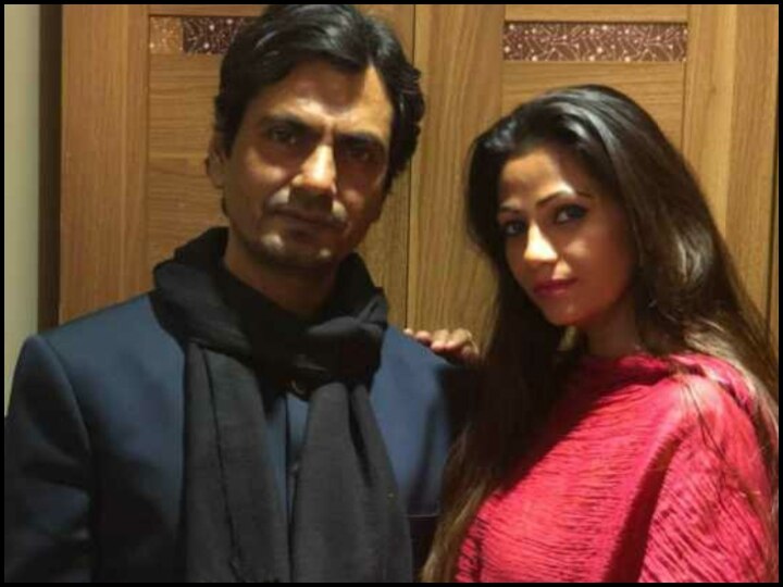Nawazuddin Siddiqui wife Aaliya goes back to her Hindu name Fact Check सच्चाई का सेंसेक्स: नवाजुद्दीन की पत्नी ने तलाक नोटिस भेजने के बाद अपना हिंदू नाम रख लिया? जानिए सच