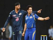 हरभजन ने शेयर किया सचिन का नींबू तोड़ते हुए वीडियो, साथ ही मास्टर ब्लास्टर से कर डाली मांग