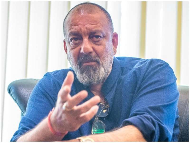 Sanjay Dutt did not take a break from films in lockdown, preparing for upcoming projects like this Sanjay Dutt reveals he is reading scripts amid lockdown for upcoming films