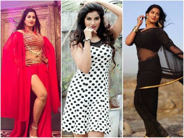 Bhojpuri Video Song: This Bhojpuri song by Poonam Dubey and Viraj Bhatt created a stir on YouTube, watch video Poonam Dubey and Viraj Bhatt Bhojpuri Gana Video Hamra Dilwa Mein Daal Ke Palani from Jaanam watch video