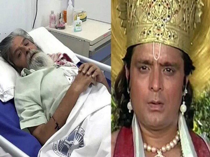 वृद्धाश्रम में रहने के लिए मजबूर हैं 'महाभारत' के 'इंद्र', सुभाष घई की कई सुपरहिट फिल्मों में कर चुके हैं काम satish kaul 'Indra' of 'Mahabharat' forced to live in old age home, has worked in many superhit films of Subhai Ghai. वृद्धाश्रम में रहने के लिए मजबूर हैं 'महाभारत' के 'इंद्र', सुभाष घई की कई सुपरहिट फिल्मों में कर चुके हैं काम