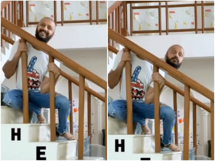 bollywood actor riteish deshmukh funny head walk video viral on social media TikTok Viral Video: रितेश देशमुख का सिर धड़ से हुआ अलग, वीडियो देख भौचक्के रह गए लोग