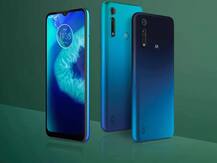 Moto G8 Power Lite ट्रिपल रियर कैमरा सेटअप के साथ भारत में हुआ लॉन्च, Redmi 8 को मिलेगी चुनौती