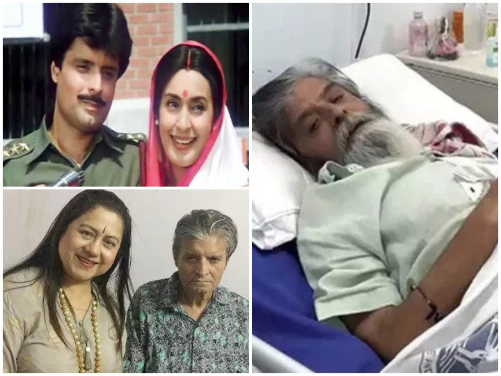 The life of Devraj Indra of 'Mahabharata' is passing in Fakiri, actor Satish Kaul pleaded for help life of actor satish kaul is passing in poverty, ann