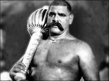 गामा पहलवान ने पत्थर के डंबल से बनाई थी बॉडी, रोज डाइट में लेते थे 6 देसी चिकन और 100 रोटी