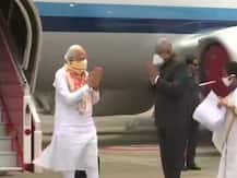 प्रधानमंत्री नरेंद्र मोदी पश्चिम बंगाल पहुंचे, चक्रवात उम्पुन से हुए नुकसान का हवाई सर्वे करेंगे