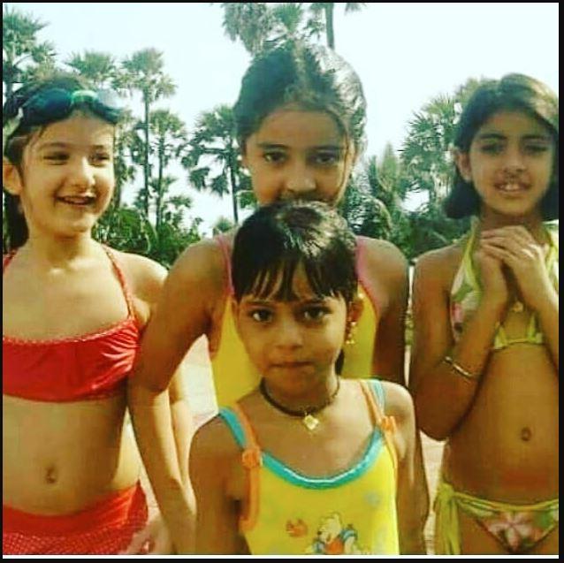 Birthday Special: Shahrukh Khan's daughter Suhana Khan has changed so much in 20 years, see Transformation in pictures