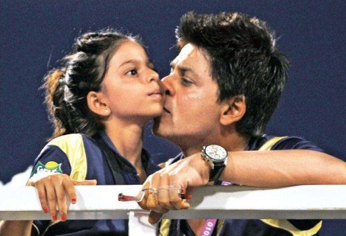 Birthday Special: Shahrukh Khan's daughter Suhana Khan has changed so much in 20 years, see Transformation in pictures