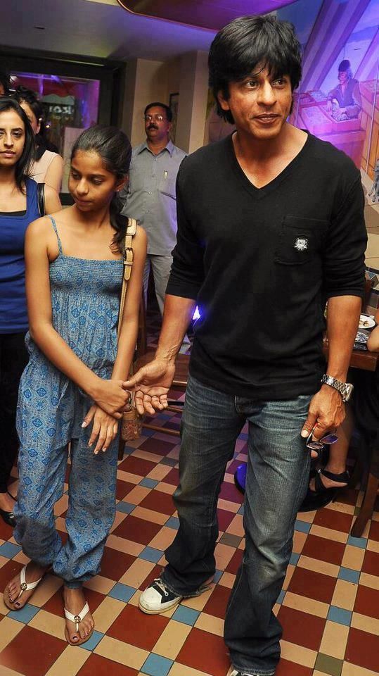 Birthday Special: Shahrukh Khan's daughter Suhana Khan has changed so much in 20 years, see Transformation in pictures