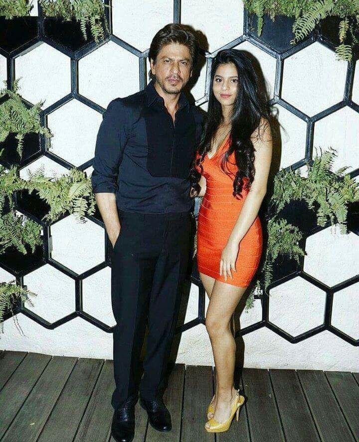 Birthday Special: Shahrukh Khan's daughter Suhana Khan has changed so much in 20 years, see Transformation in pictures